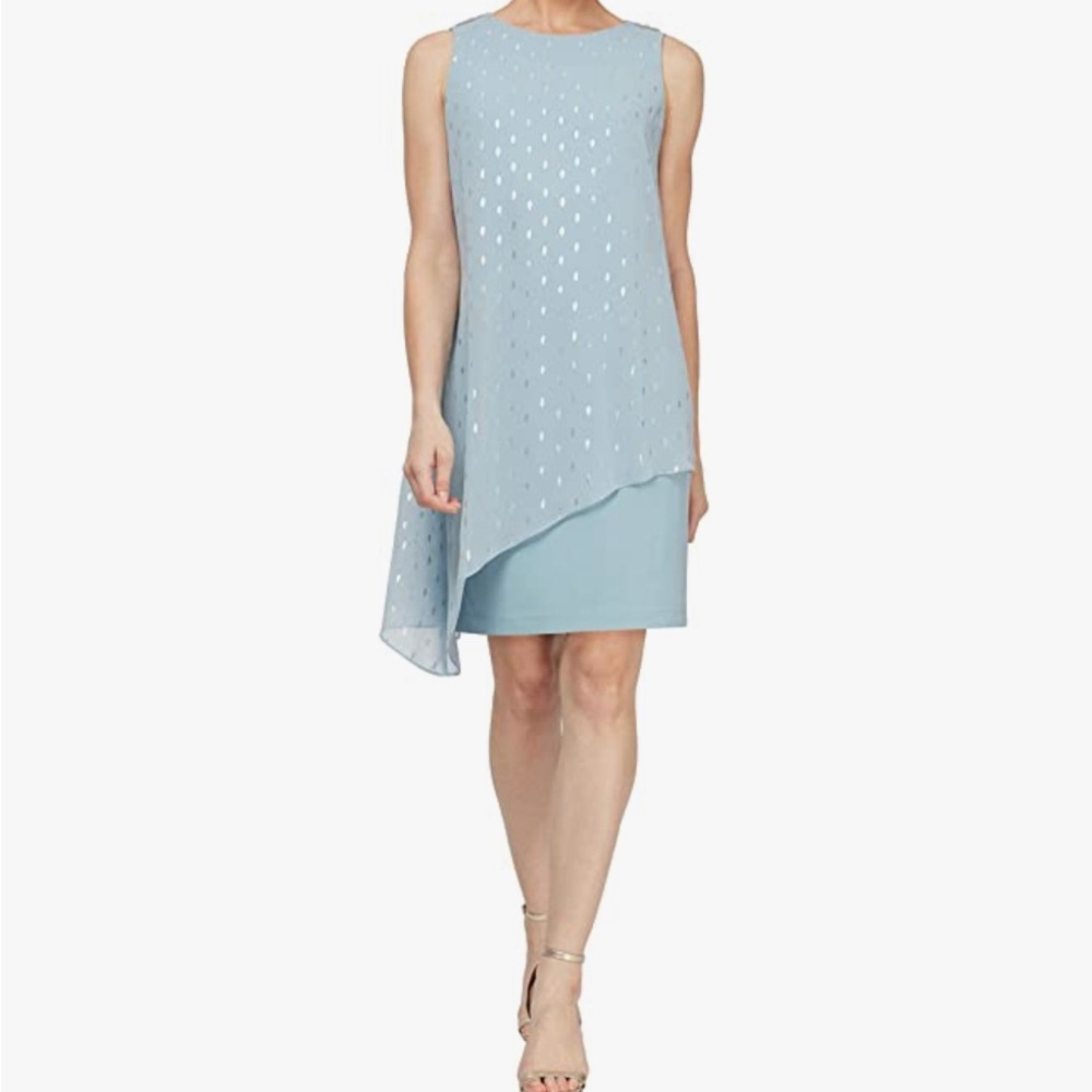 Asymmetrical Dress